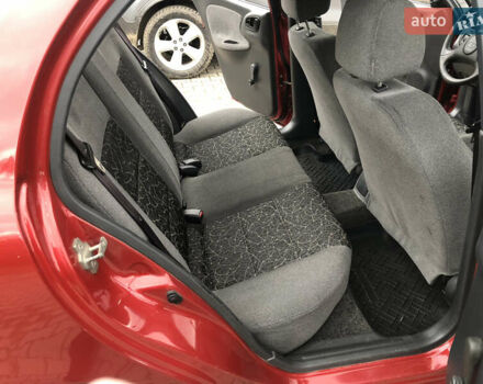 Червоний Деу Ланос, об'ємом двигуна 1.5 л та пробігом 135 тис. км за 2500 $, фото 24 на Automoto.ua