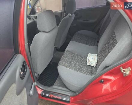 Червоний Деу Ланос, об'ємом двигуна 1.6 л та пробігом 220 тис. км за 3000 $, фото 9 на Automoto.ua