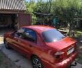 Деу Ланос 2008 у Полтаві на Automoto.ua Червоний Деу Ланос, об'ємом двигуна 1.5 л та пробігом 118 тис. км за 2950 $, фото 1 на Automoto.ua