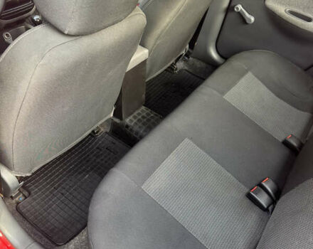 Дэу Ланос 2008 в Полтаве на Automoto.ua Красный Дэу Ланос, объемом двигателя 1.5 л и пробегом 180 тыс. км за 2100 $, фото 32 на Automoto.ua