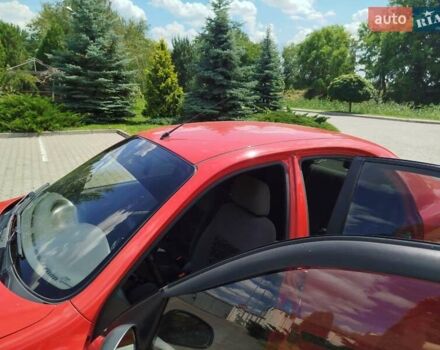Червоний Деу Ланос, об'ємом двигуна 1.5 л та пробігом 58 тис. км за 4000 $, фото 16 на Automoto.ua