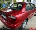 Дэу Ланос 2008 в Краснокутске на Automoto.ua Красный Дэу Ланос, объемом двигателя 1.4 л и пробегом 170 тыс. км за 1800 $, фото 1 на Automoto.ua