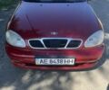 Красный Дэу Ланос, объемом двигателя 1.5 л и пробегом 103 тыс. км за 2650 $, фото 1 на Automoto.ua