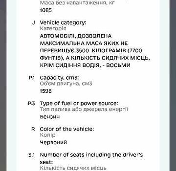 Дэу Ланос 2009 в Вышгороде на Automoto.ua Красный Дэу Ланос, объемом двигателя 1.6 л и пробегом 256 тыс. км за 1500 $, фото 10 на Automoto.ua