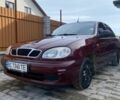 Червоний Деу Ланос, об'ємом двигуна 1.6 л та пробігом 179 тис. км за 1850 $, фото 1 на Automoto.ua