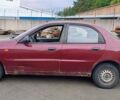 Дэу Ланос 2009 в Вышгороде на Automoto.ua Красный Дэу Ланос, объемом двигателя 1.6 л и пробегом 256 тыс. км за 1500 $, фото 7 на Automoto.ua