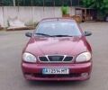 Дэу Ланос 2009 в Вышгороде на Automoto.ua Красный Дэу Ланос, объемом двигателя 1.6 л и пробегом 256 тыс. км за 1500 $, фото 11 на Automoto.ua