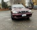 Красный Дэу Ланос, объемом двигателя 1.5 л и пробегом 297 тыс. км за 1900 $, фото 3 на Automoto.ua