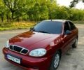 Червоний Деу Ланос, об'ємом двигуна 1.5 л та пробігом 168 тис. км за 3000 $, фото 1 на Automoto.ua