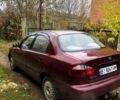 Красный Дэу Ланос, объемом двигателя 1.6 л и пробегом 161 тыс. км за 2200 $, фото 3 на Automoto.ua