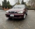 Красный Дэу Ланос, объемом двигателя 1.5 л и пробегом 297 тыс. км за 1900 $, фото 8 на Automoto.ua