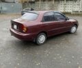 Красный Дэу Ланос, объемом двигателя 1.5 л и пробегом 297 тыс. км за 1900 $, фото 5 на Automoto.ua