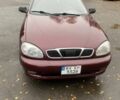 Красный Дэу Ланос, объемом двигателя 1.5 л и пробегом 297 тыс. км за 1900 $, фото 2 на Automoto.ua