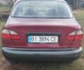 Красный Дэу Ланос, объемом двигателя 1.5 л и пробегом 175 тыс. км за 1850 $, фото 2 на Automoto.ua