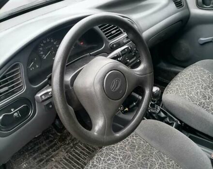 Червоний Деу Ланос, об'ємом двигуна 1.5 л та пробігом 164 тис. км за 2300 $, фото 12 на Automoto.ua