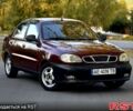 Красный Дэу Ланос, объемом двигателя 1.5 л и пробегом 300 тыс. км за 1350 $, фото 1 на Automoto.ua