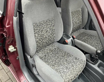 Красный Дэу Ланос, объемом двигателя 1.5 л и пробегом 74 тыс. км за 3400 $, фото 27 на Automoto.ua