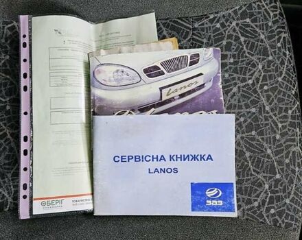 Красный Дэу Ланос, объемом двигателя 1.5 л и пробегом 56 тыс. км за 4200 $, фото 37 на Automoto.ua