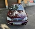 Красный Дэу Ланос, объемом двигателя 1.5 л и пробегом 56 тыс. км за 4200 $, фото 2 на Automoto.ua