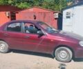 Красный Дэу Ланос, объемом двигателя 1.6 л и пробегом 83 тыс. км за 3300 $, фото 1 на Automoto.ua