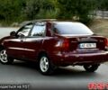 Красный Дэу Ланос, объемом двигателя 1.5 л и пробегом 300 тыс. км за 1350 $, фото 3 на Automoto.ua