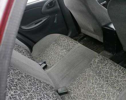 Червоний Деу Ланос, об'ємом двигуна 1.5 л та пробігом 164 тис. км за 2300 $, фото 14 на Automoto.ua