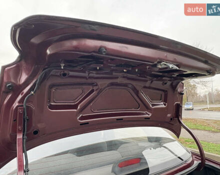 Красный Дэу Ланос, объемом двигателя 1.5 л и пробегом 74 тыс. км за 3400 $, фото 23 на Automoto.ua