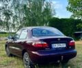 Красный Дэу Ланос, объемом двигателя 1.4 л и пробегом 190 тыс. км за 2300 $, фото 5 на Automoto.ua
