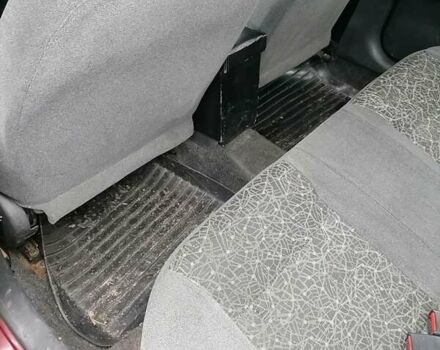 Червоний Деу Ланос, об'ємом двигуна 1.5 л та пробігом 164 тис. км за 2300 $, фото 15 на Automoto.ua