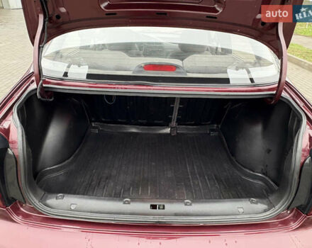 Красный Дэу Ланос, объемом двигателя 1.5 л и пробегом 74 тыс. км за 3400 $, фото 24 на Automoto.ua