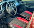 Красный Дэу Ланос, объемом двигателя 1.4 л и пробегом 190 тыс. км за 2300 $, фото 6 на Automoto.ua