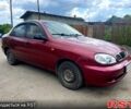 Красный Дэу Ланос, объемом двигателя 1.5 л и пробегом 260 тыс. км за 2250 $, фото 2 на Automoto.ua