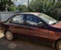 Красный Дэу Ланос, объемом двигателя 1.5 л и пробегом 181 тыс. км за 2700 $, фото 1 на Automoto.ua