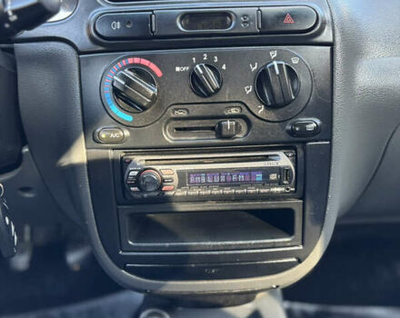 Красный Дэу Ланос, объемом двигателя 1.5 л и пробегом 134 тыс. км за 2650 $, фото 14 на Automoto.ua