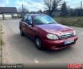 Красный Дэу Ланос, объемом двигателя 1.5 л и пробегом 220 тыс. км за 2200 $, фото 1 на Automoto.ua