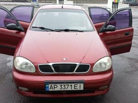 Дэу Ланос 2005 в Киеве на Automoto.ua Красный Дэу Ланос, объемом двигателя 1.5 л и пробегом 133 тыс. км за 2800 $, фото 1 на Automoto.ua