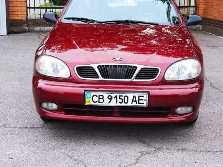 Дэу Ланос 2005 в Александрие на Automoto.ua Красный Дэу Ланос, объемом двигателя 1.5 л и пробегом 102 тыс. км за 2500 $, фото 1 на Automoto.ua