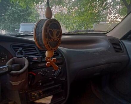 Червоний Деу Ланос, об'ємом двигуна 1.5 л та пробігом 192 тис. км за 2200 $, фото 1 на Automoto.ua