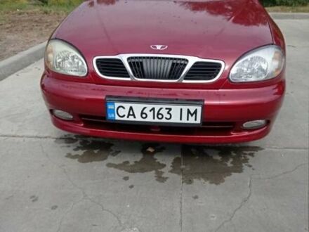 Дэу Ланос 2007 в Харькове на Automoto.ua Красный Дэу Ланос, объемом двигателя 1.5 л и пробегом 219 тыс. км за 2200 $, фото 1 на Automoto.ua