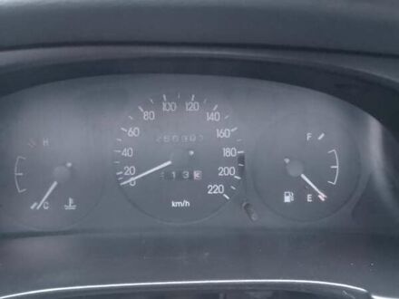 Дэу Ланос 2007 в Недригайлове на Automoto.ua Красный Дэу Ланос, объемом двигателя 1.5 л и пробегом 250 тыс. км за 2300 $, фото 1 на Automoto.ua
