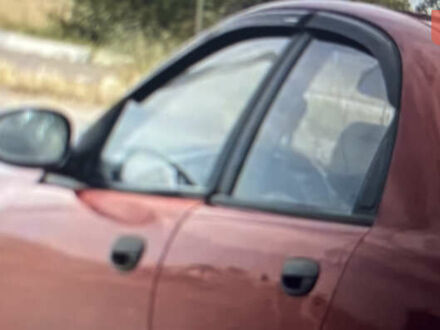 Дэу Ланос 2008 в Кропивницком (Кировограде) на Automoto.ua Красный Дэу Ланос, объемом двигателя 1.5 л и пробегом 256 тыс. км за 2999 $, фото 1 на Automoto.ua