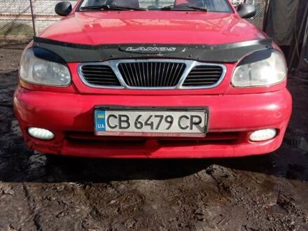 Дэу Ланос 2008 в Нежине на Automoto.ua Красный Дэу Ланос, объемом двигателя 1.5 л и пробегом 177 тыс. км за 1900 $, фото 1 на Automoto.ua