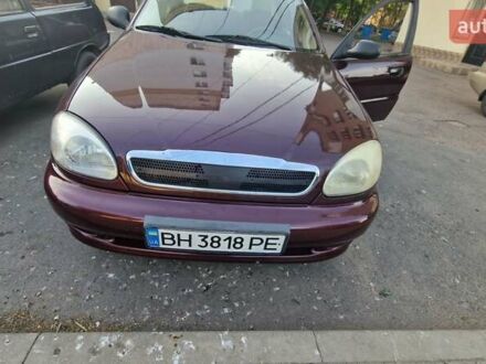 Дэу Ланос 2011 в Одессе на Automoto.ua Красный Дэу Ланос, объемом двигателя 1.5 л и пробегом 175 тыс. км за 2900 $, фото 1 на Automoto.ua