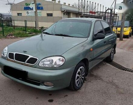 Дэу Ланос, объемом двигателя 1.5 л и пробегом 155 тыс. км за 2800 $, фото 2 на Automoto.ua