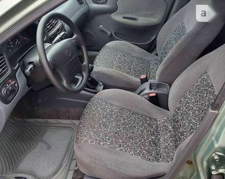 Дэу Ланос, объемом двигателя 1.5 л и пробегом 155 тыс. км за 2800 $, фото 9 на Automoto.ua