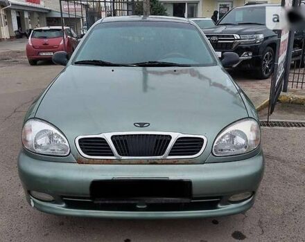 Дэу Ланос, объемом двигателя 1.5 л и пробегом 155 тыс. км за 2800 $, фото 1 на Automoto.ua