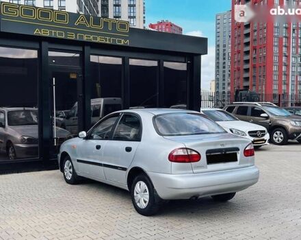 Дэу Ланос, объемом двигателя 0 л и пробегом 153 тыс. км за 3500 $, фото 4 на Automoto.ua