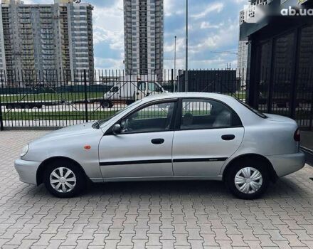 Дэу Ланос, объемом двигателя 0 л и пробегом 153 тыс. км за 3500 $, фото 3 на Automoto.ua