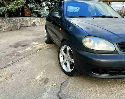 Дэу Ланос, объемом двигателя 1.5 л и пробегом 124 тыс. км за 1200 $, фото 4 на Automoto.ua