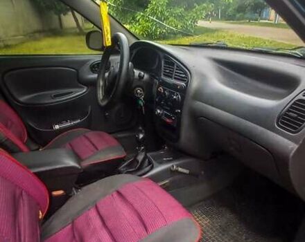 Дэу Ланос, объемом двигателя 1.5 л и пробегом 300 тыс. км за 2250 $, фото 9 на Automoto.ua